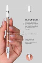 Pennello Silicon Brush