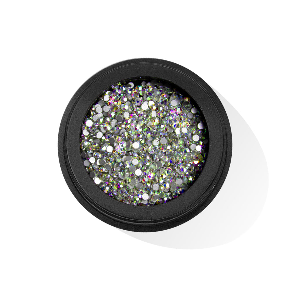 Strass Multicolor SS4 AB 1,5mm