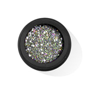 Strass Multicolor SS4 AB 1,5mm