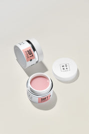 acrylic gel soft pink 06