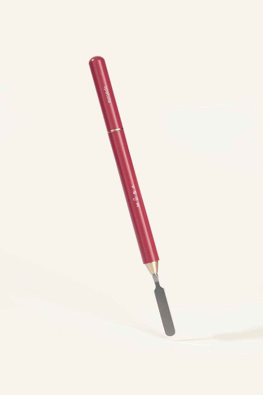 Double Brush - Spatula Acrylic gel brush