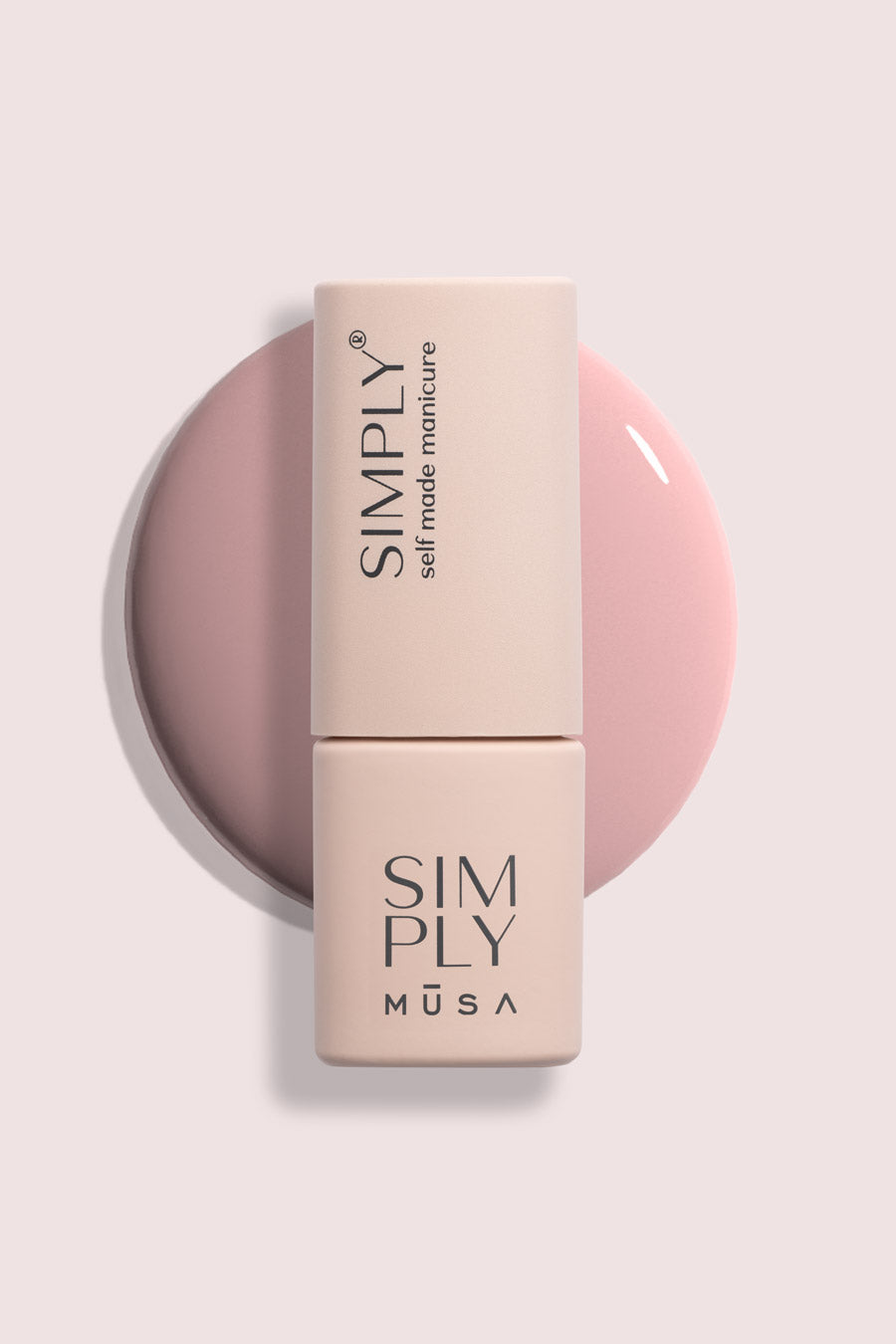 Skin Rose Top Simply Musa