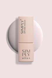 Soft Pink Top Simply Musa