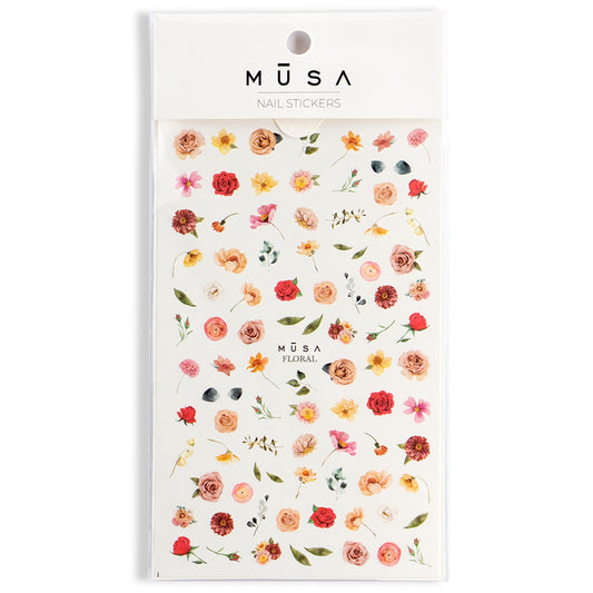 Nail Stickers - Floral