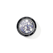 Strass Amethyst AB Mix