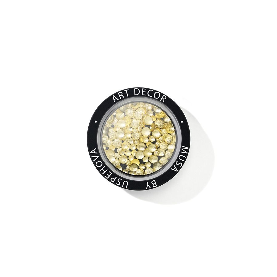 Ball Mix - Valentina Strabello - MUSA Nails - Prodotti e Formazione professionale