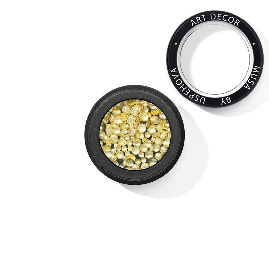Ball Mix - Valentina Strabello - MUSA Nails - Prodotti e Formazione professionale