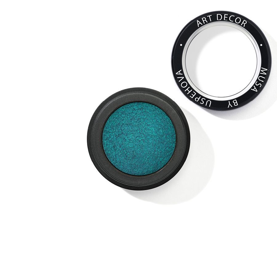 Chamaleont Pigment 345 Green - Valentina Strabello - MUSA Nails - Prodotti e Formazione professionale