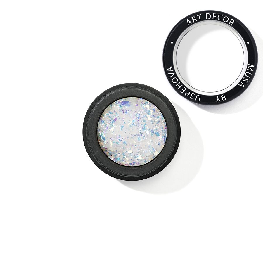 Chameleon Flakes Pigment - Valentina Strabello - MUSA Nails - Prodotti e Formazione professionale