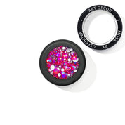 Strass Coral AB Mix