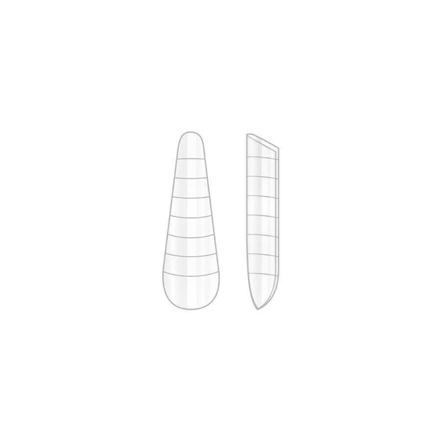 Display Form 08 - 120 pz - Valentina Strabello - MUSA Nails - Prodotti e Formazione professionale