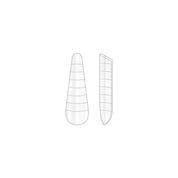 Display Form 08 - 120 pz - Valentina Strabello - MUSA Nails - Prodotti e Formazione professionale