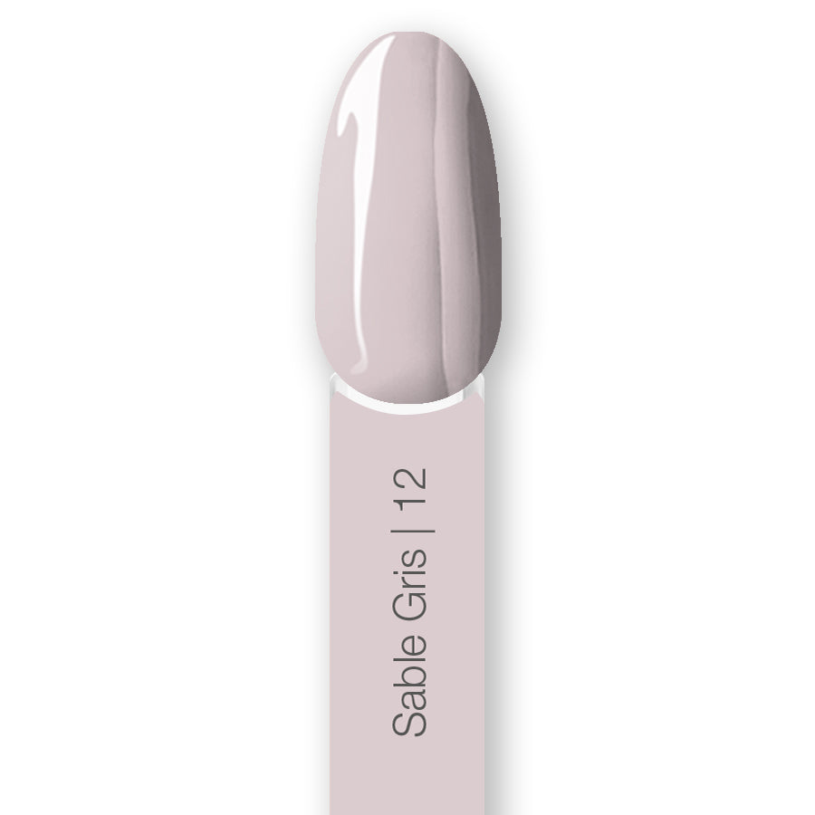 Sable Gris 12