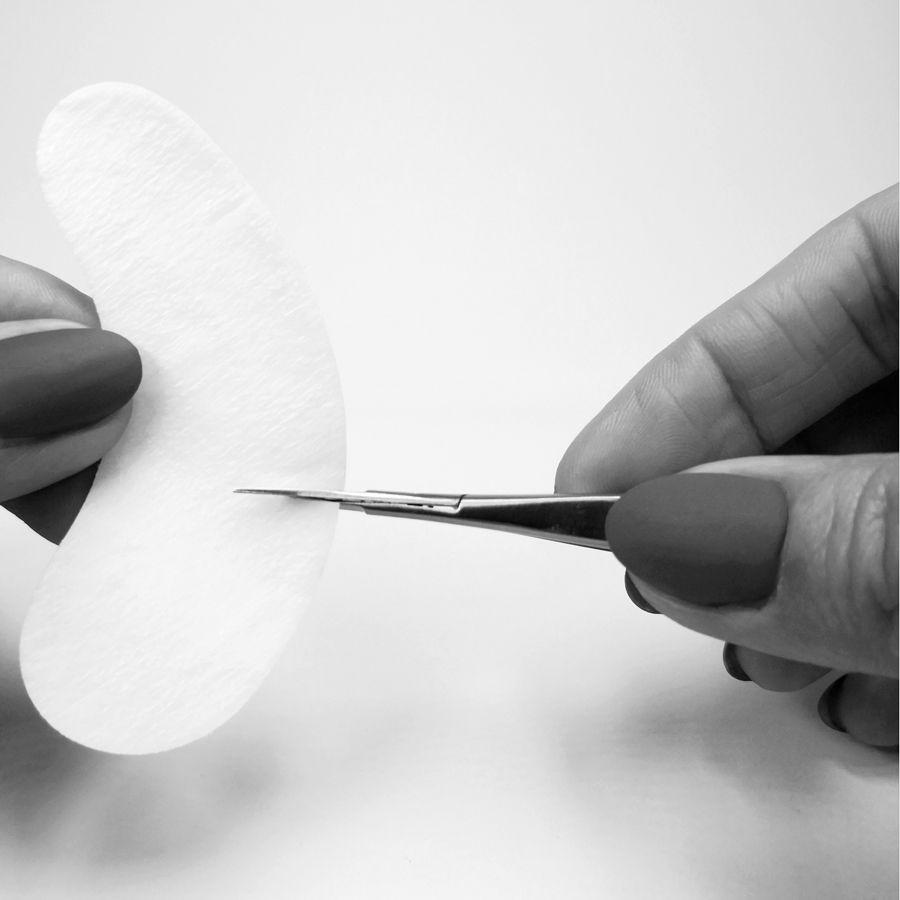 Forbice Per Cartina Musa - Valentina Strabello - MUSA Nails - Prodotti e Formazione professionale