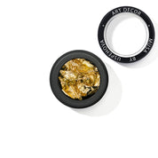 Gold Leaf - Valentina Strabello - MUSA Nails - Prodotti e Formazione professionale