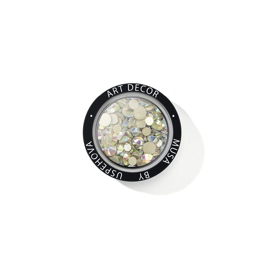 Strass Multicolor Mix