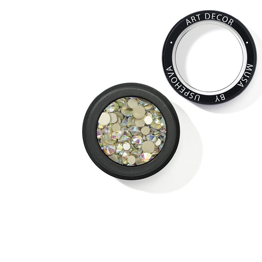 Strass Multicolor Mix