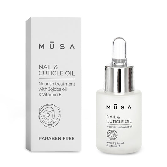 Nail & Cuticle Oil 15 ml