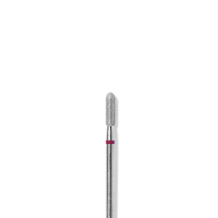 Punta Cilindro Sfera Diametro 25 Anello Rosso - Valentina Strabello - MUSA Nails - Prodotti e Formazione professionale