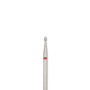 Punta Goccia Diametro 14 Anello Rosso