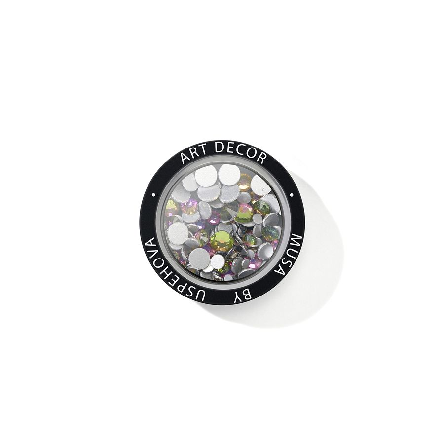 Strass Rainbow Mix