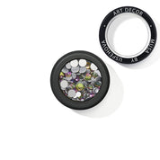 Strass Rainbow Mix