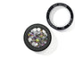 Strass Rainbow Mix