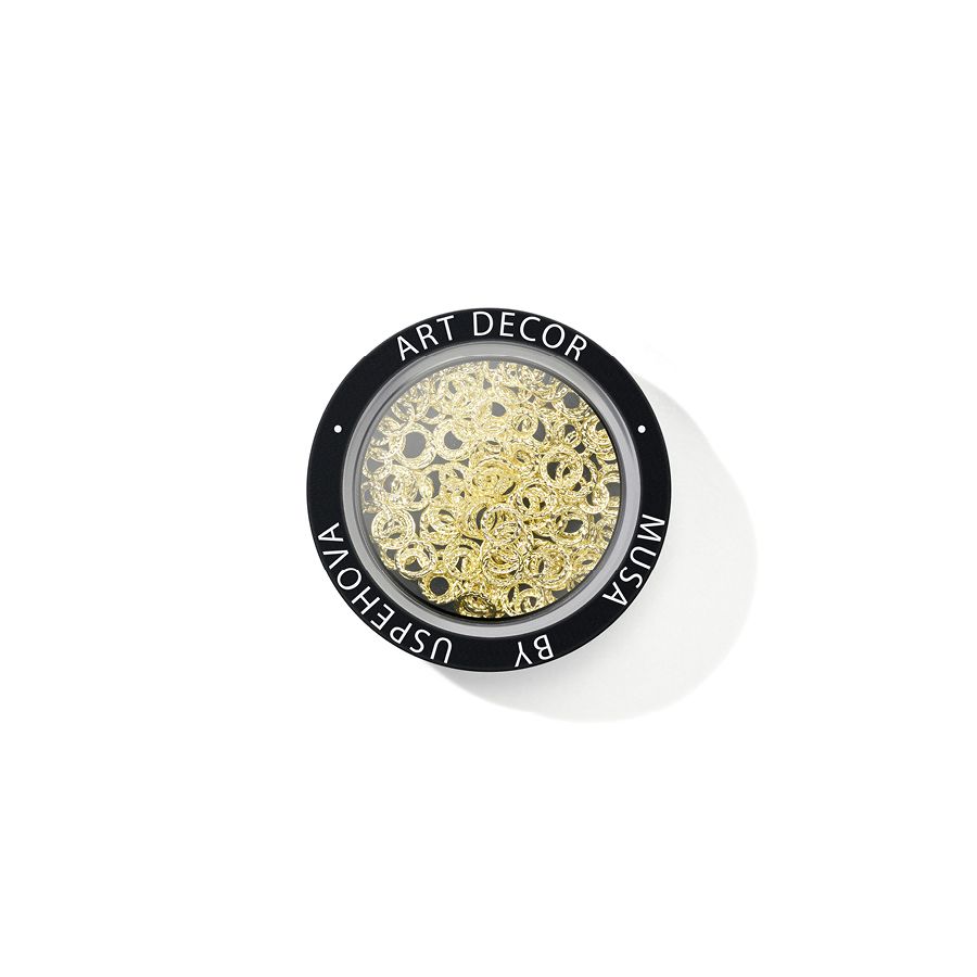 Ring Mix - Valentina Strabello - MUSA Nails - Prodotti e Formazione professionale