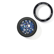 Strass Sapphire AB Mix