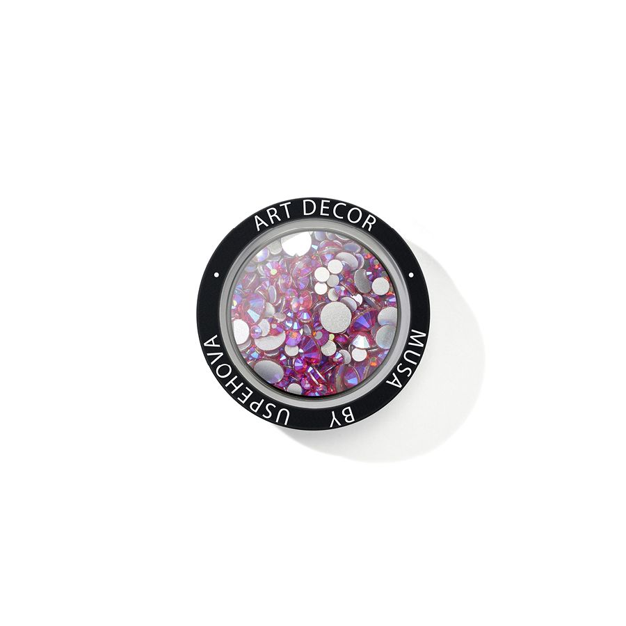 Strass Siam AB Mix