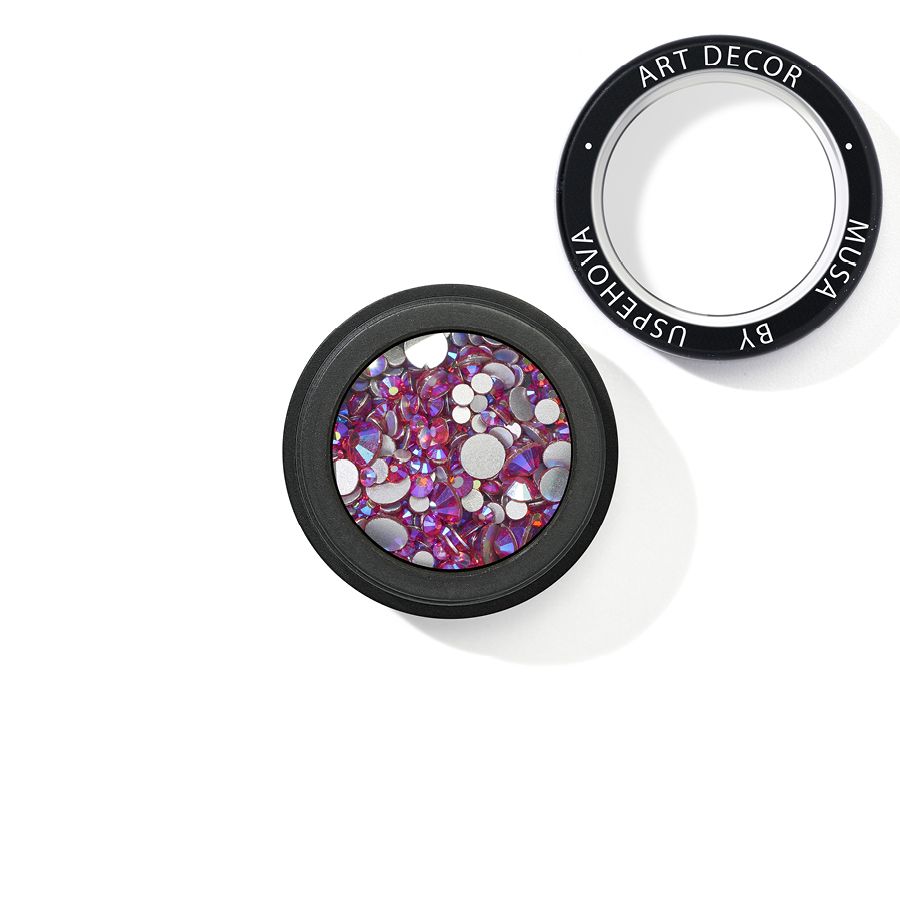 Strass Siam AB Mix