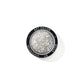 Strass Silver White