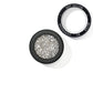 Strass Silver White