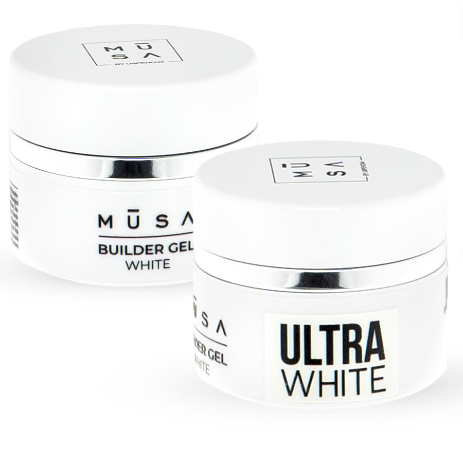 Gel Color Ultra White